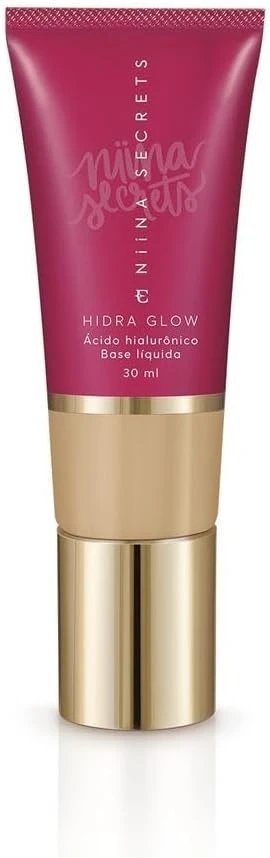 BASE NINA SECRETS HIDRA GLOW 25